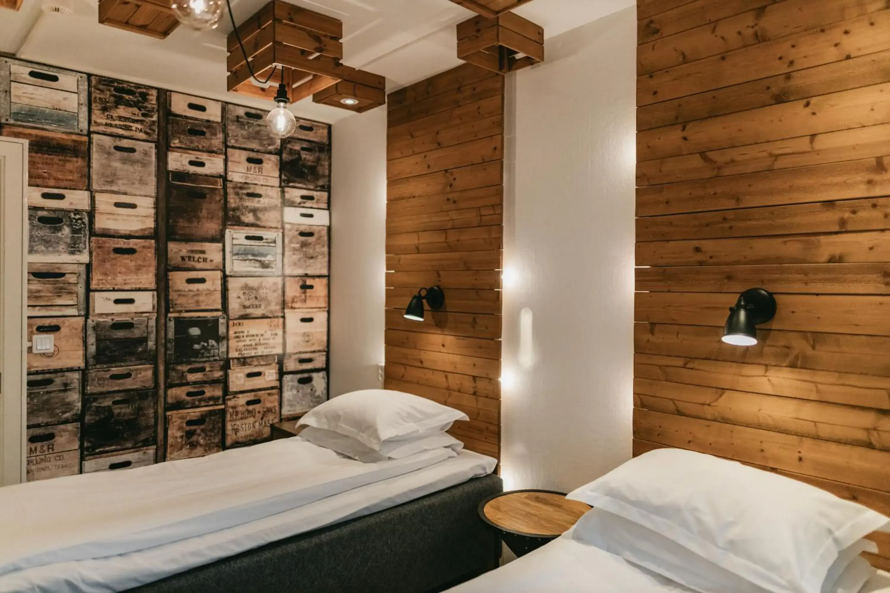 Extra Comfort Twin Room in Havshotellet Extra Comfort Twin Room in Havshotellet