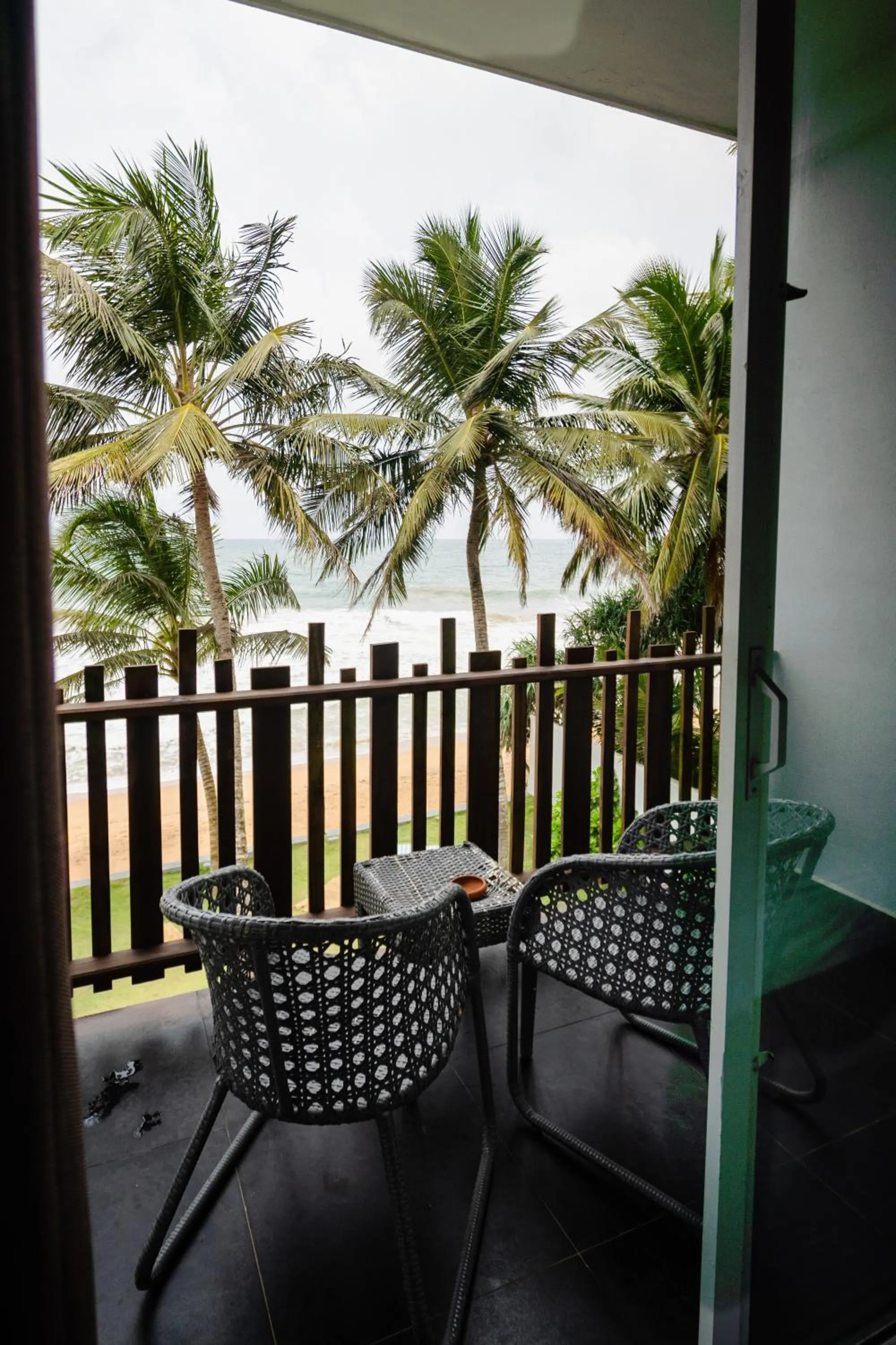 View (from property/room) in Moi Induruwa by DBI