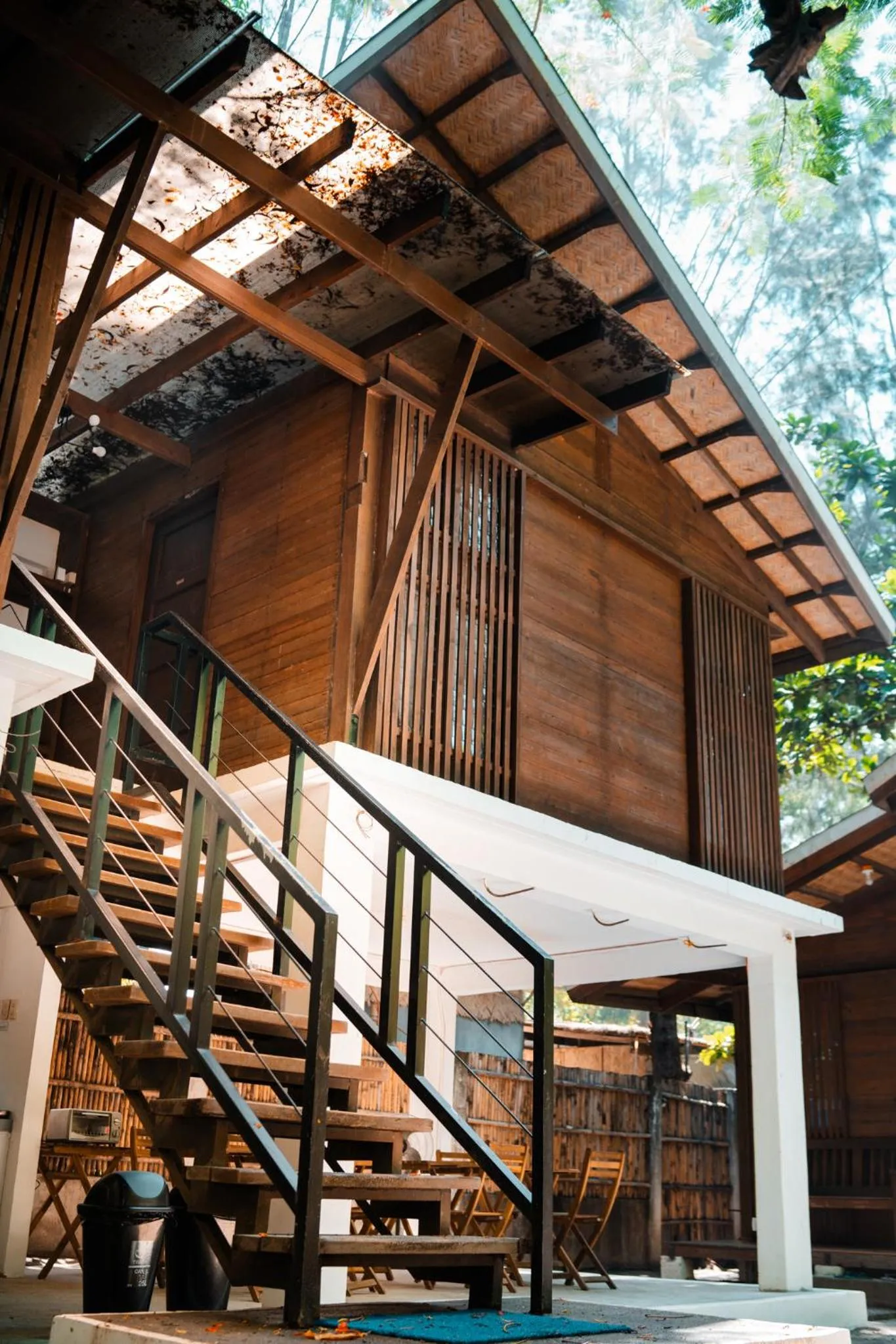 Day in Aluntala Hostel