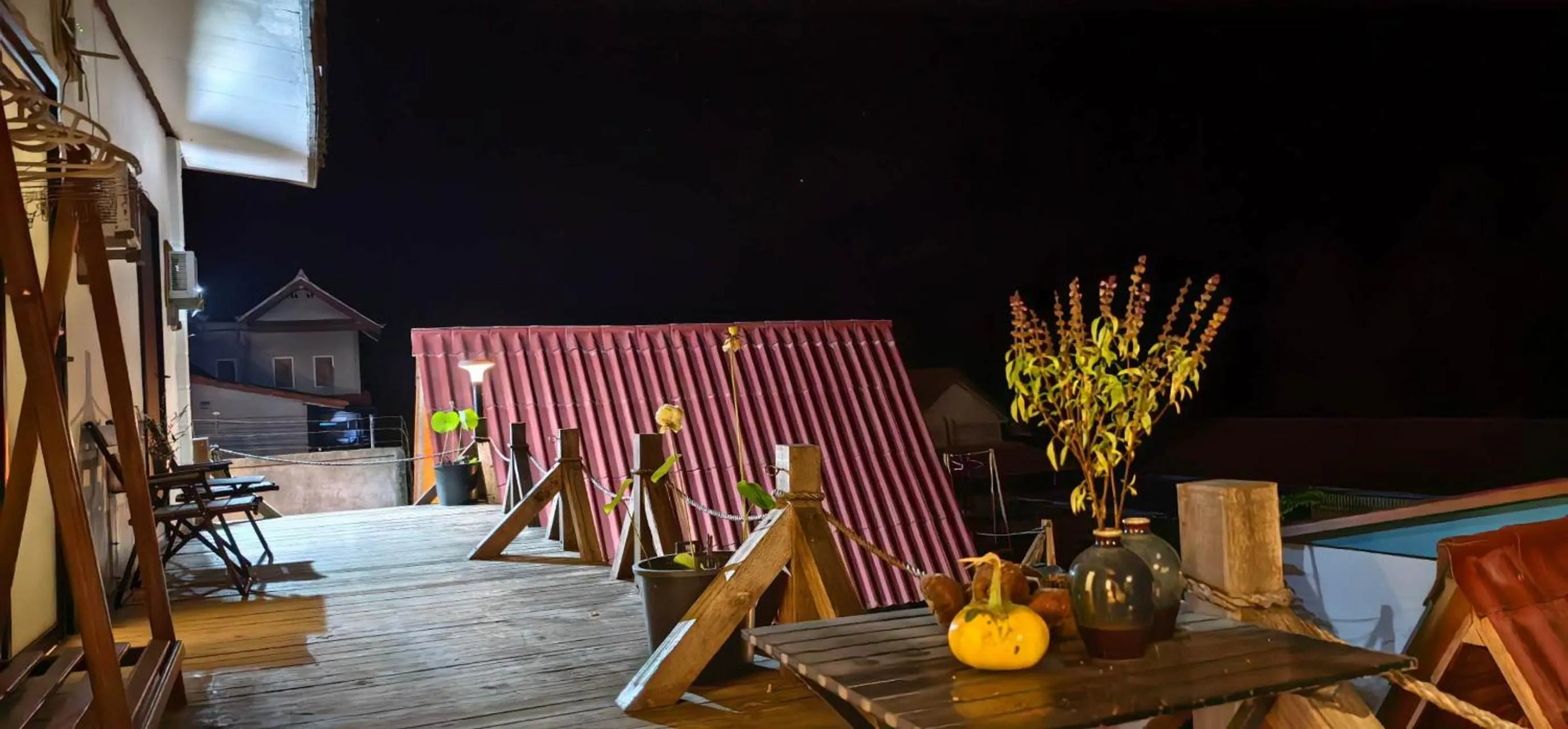 View (from property/room) in Mimosa Backpackers Hostel