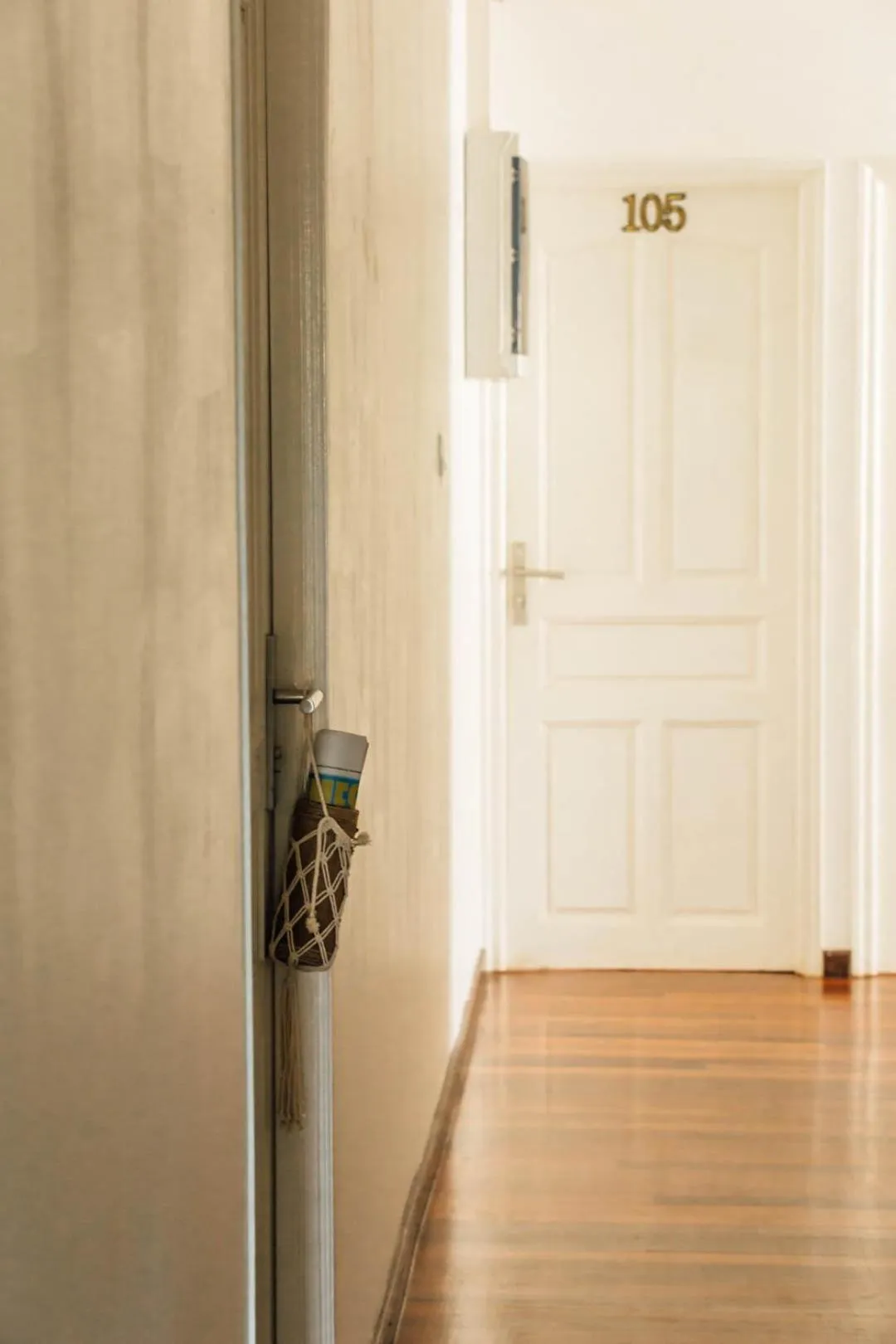 Property building in Villa Famiri Boutique hotel