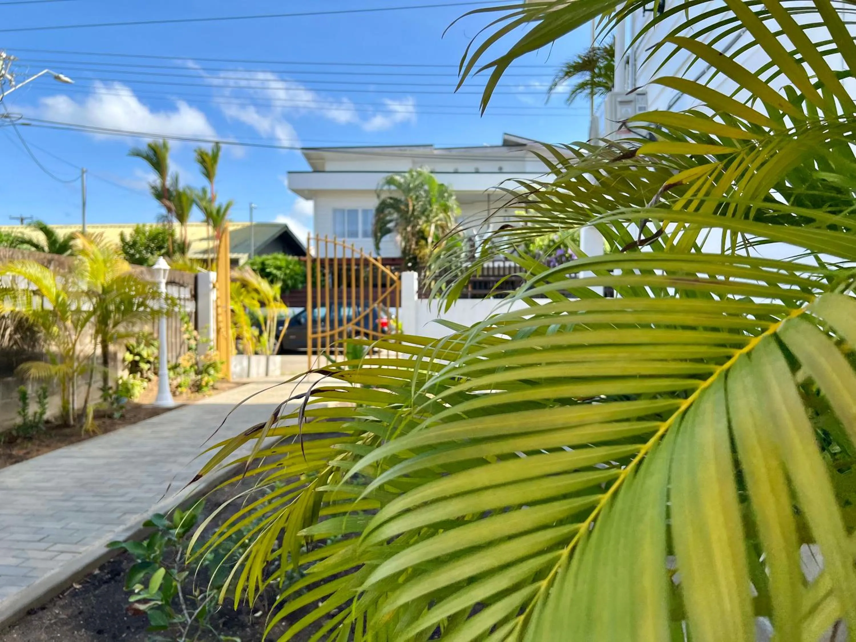 Day in Villa Famiri Boutique hotel