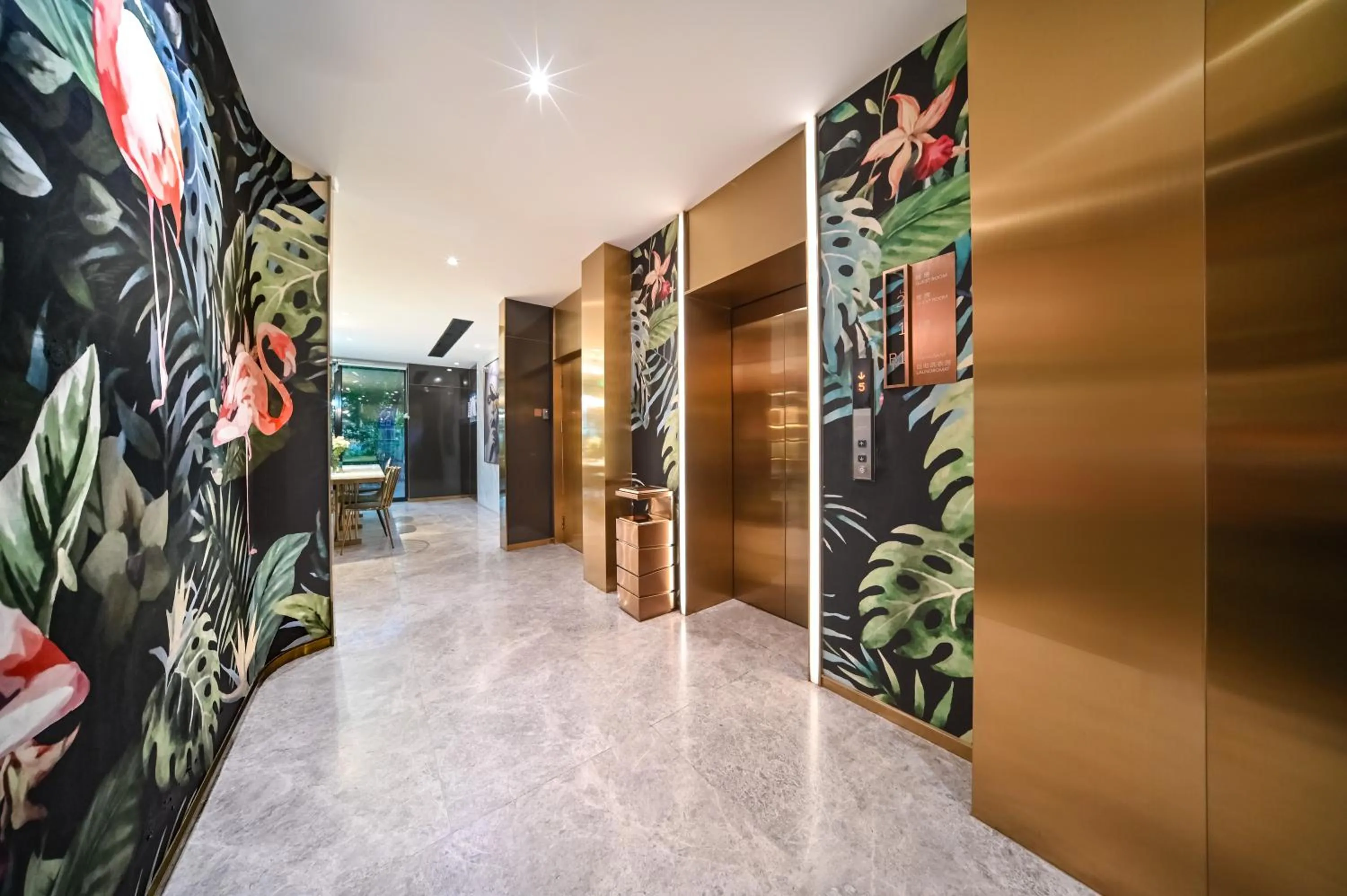 Manxin Beijing Guangqumen Hotel