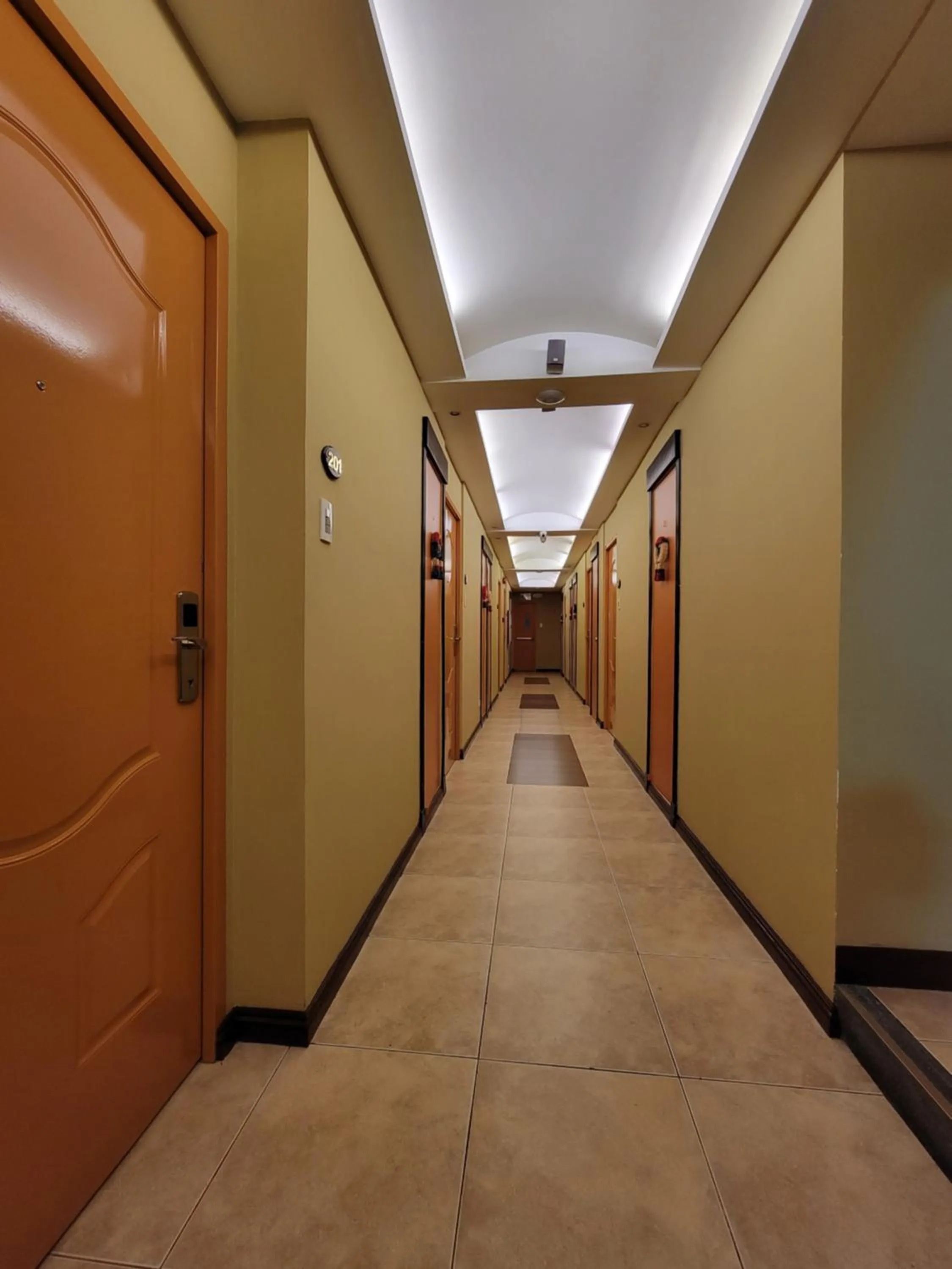 Area and facilities in Lee Boutique Hotel Tagaytay