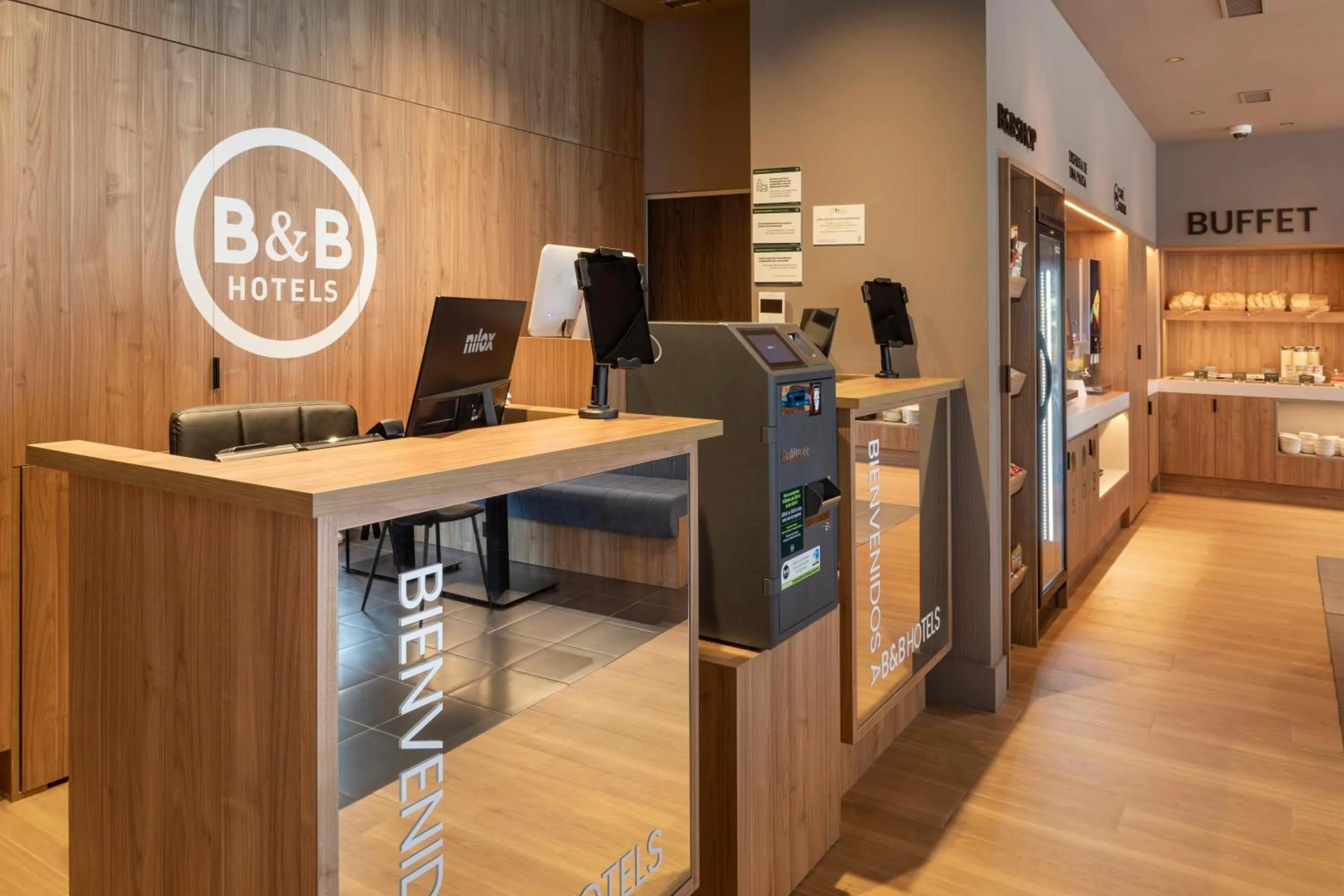 B&B HOTEL Madrid Carabanchel