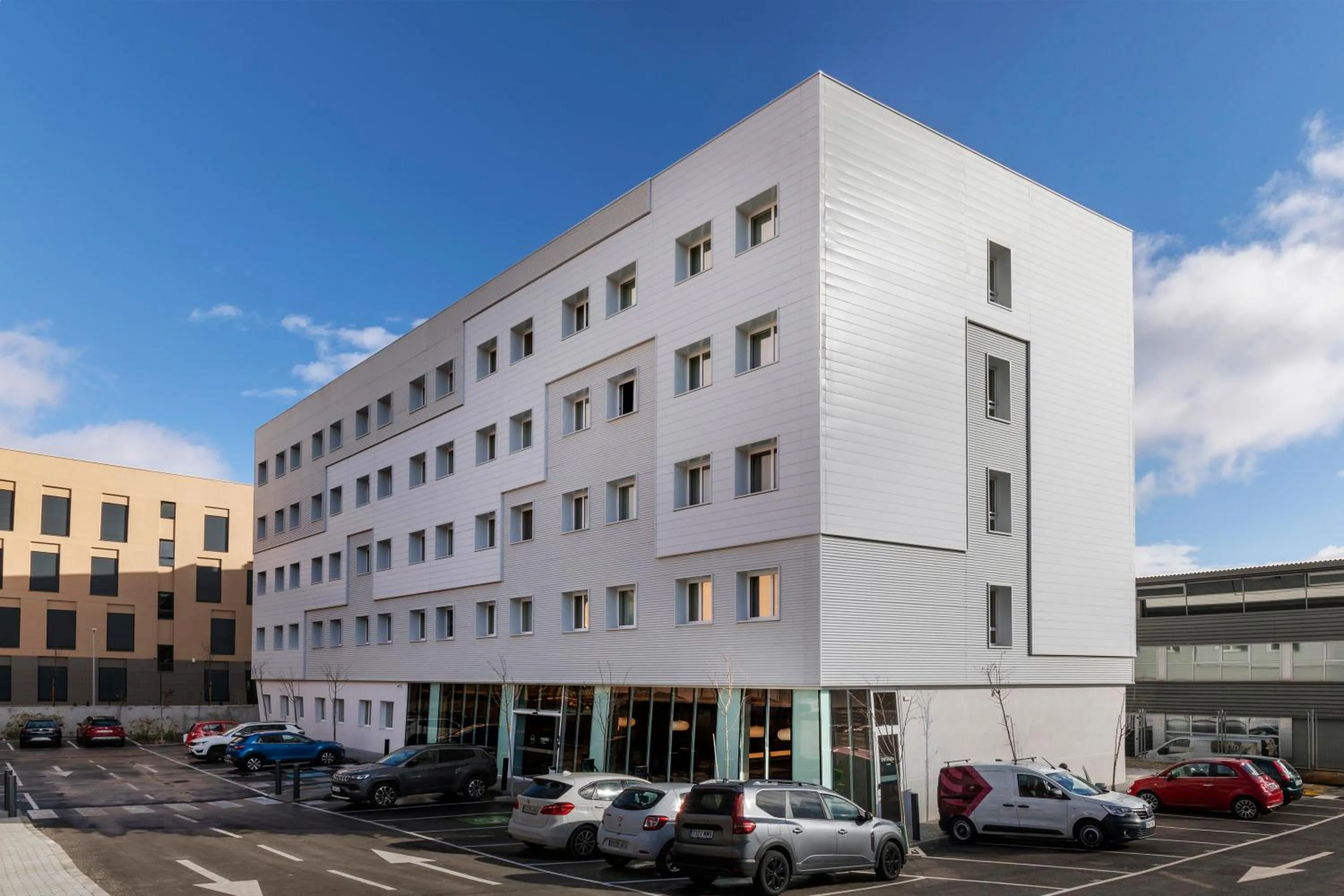 B&B HOTEL Madrid Carabanchel