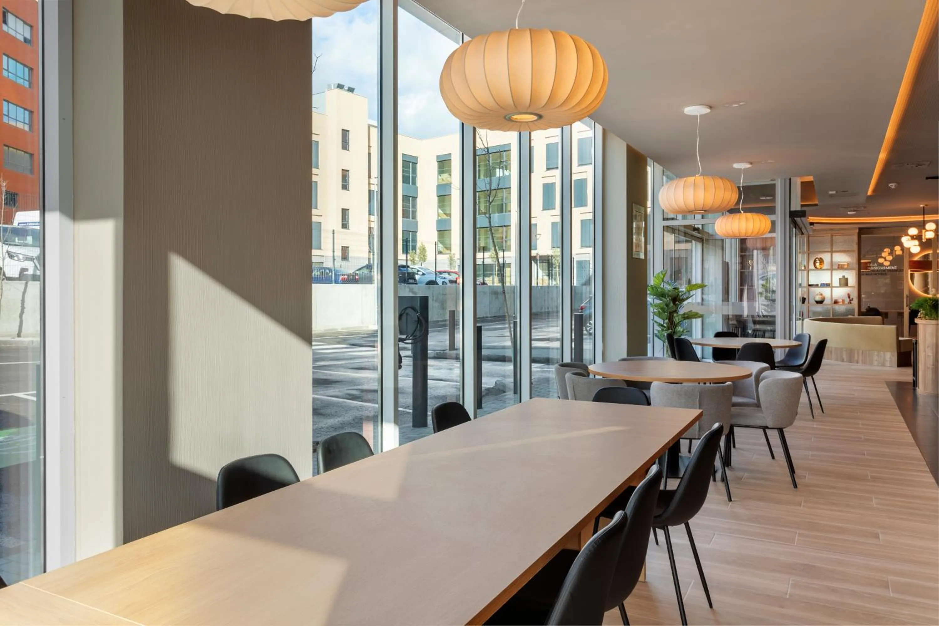 B&B HOTEL Madrid Carabanchel