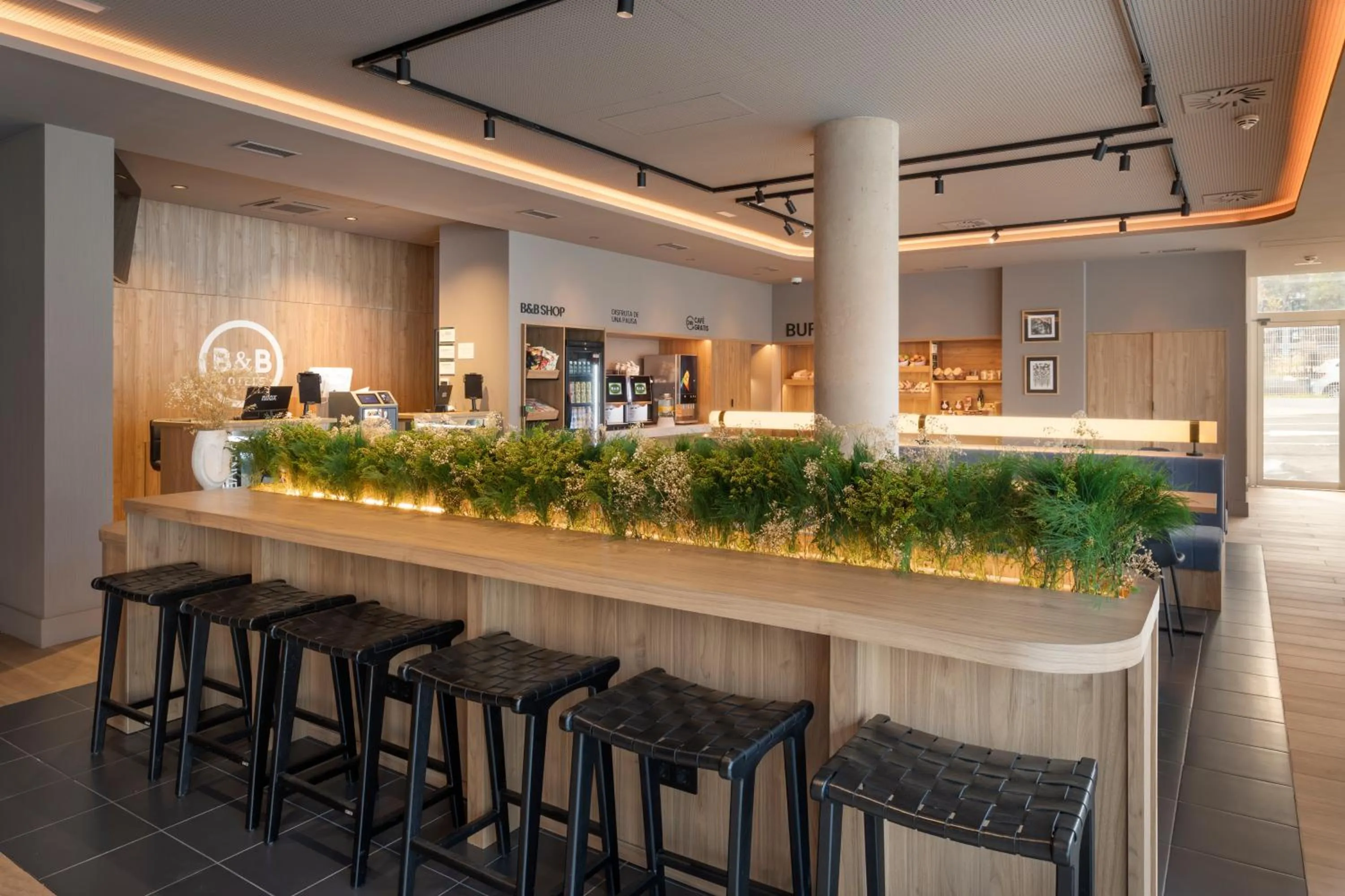 B&B HOTEL Madrid Carabanchel