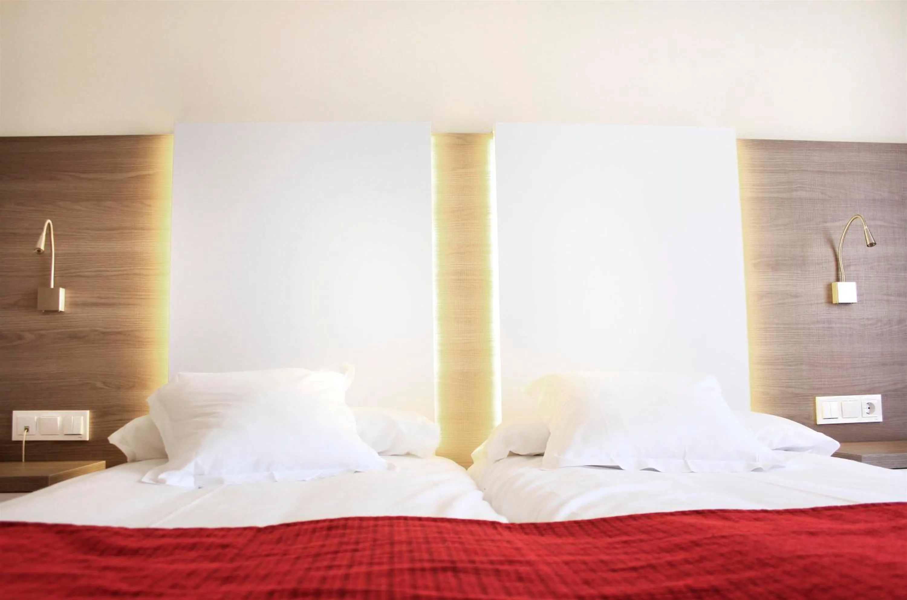 Bed in Hotel Bella Playa & Spa