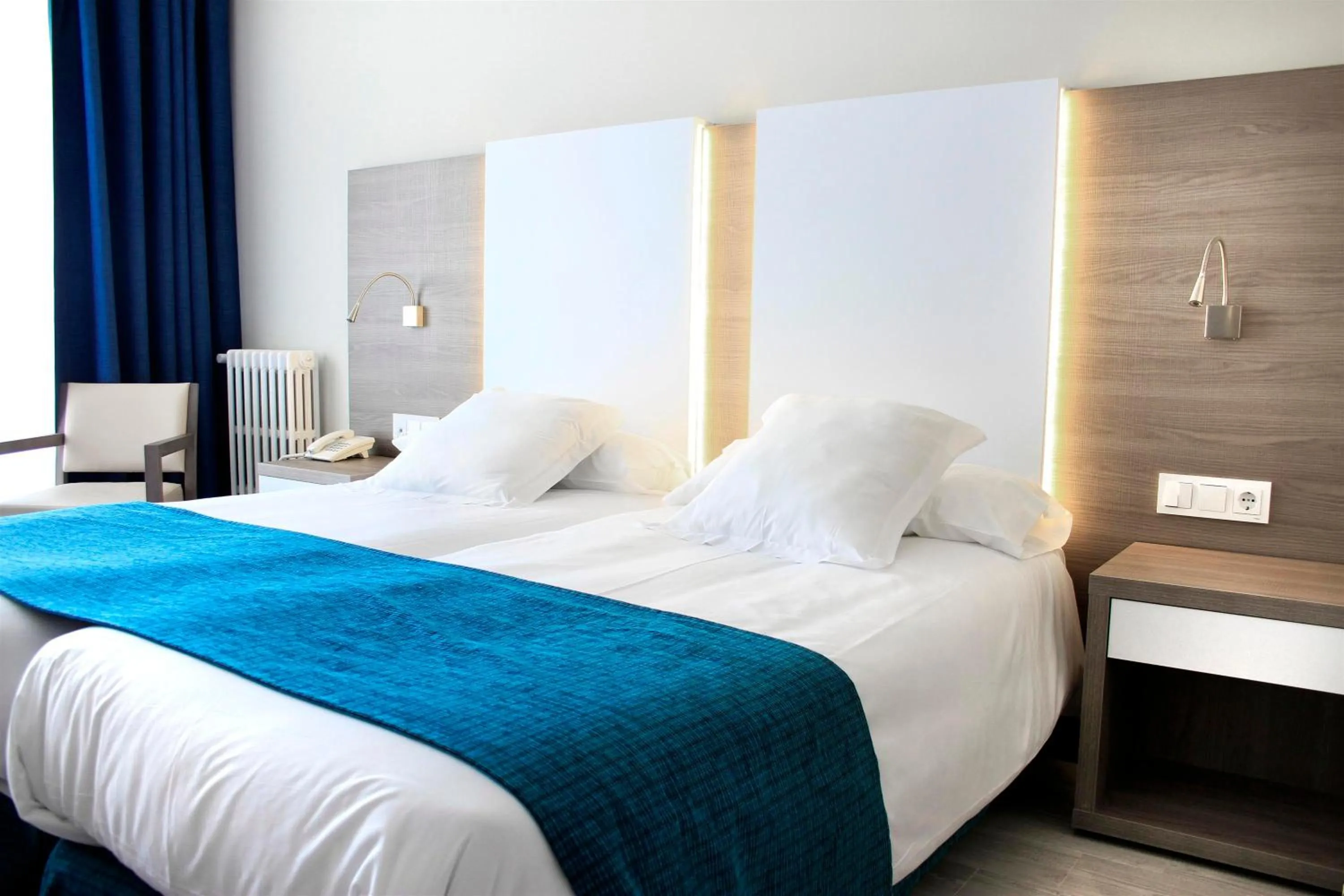 Bed in Hotel Bella Playa & Spa