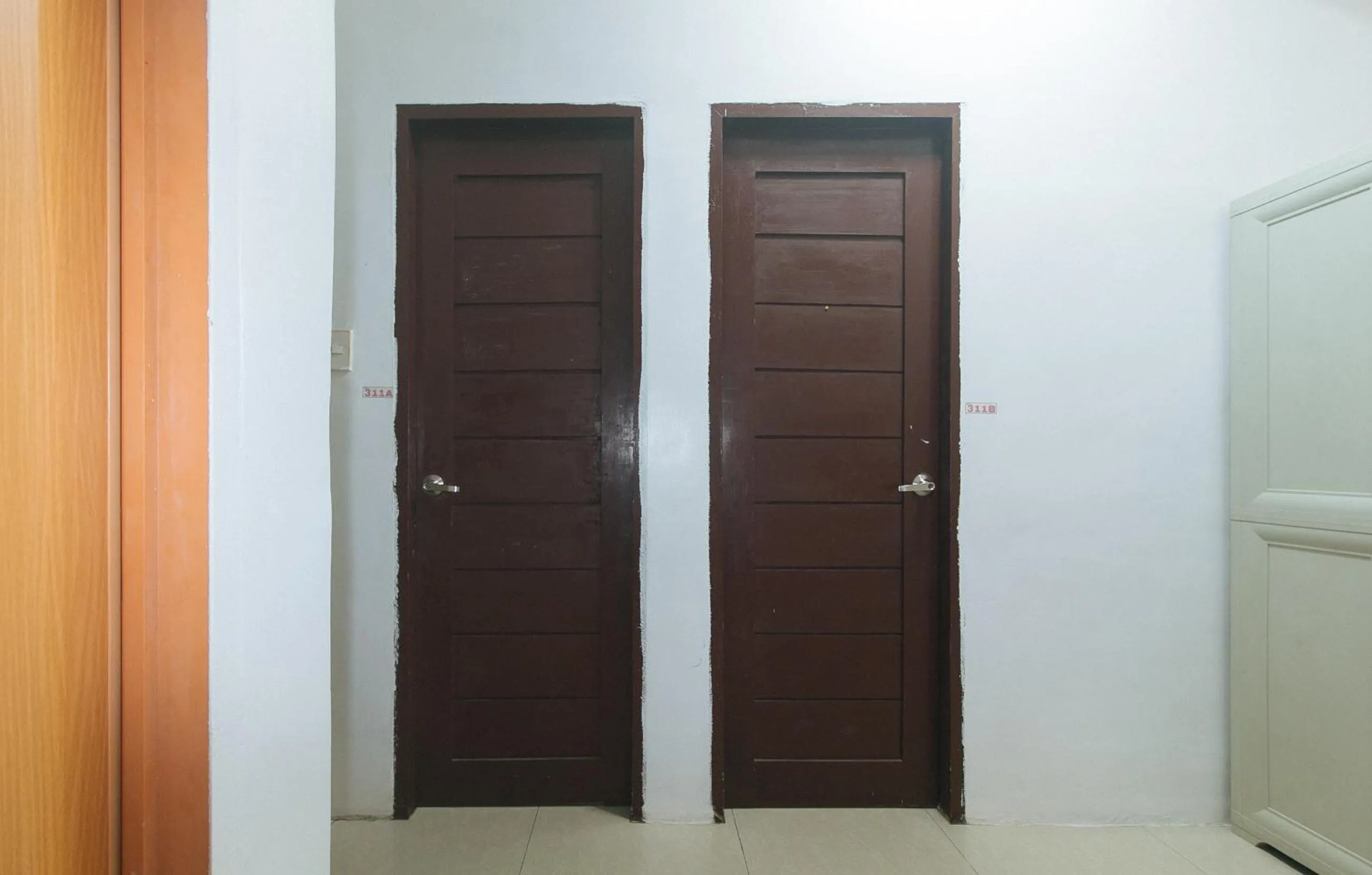 Bedroom in RedDoorz at Najar Residences near NAIA Terminal