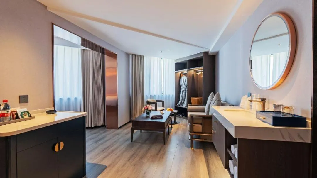 Mehood Hotel Xi'an Railway Station Wulukou