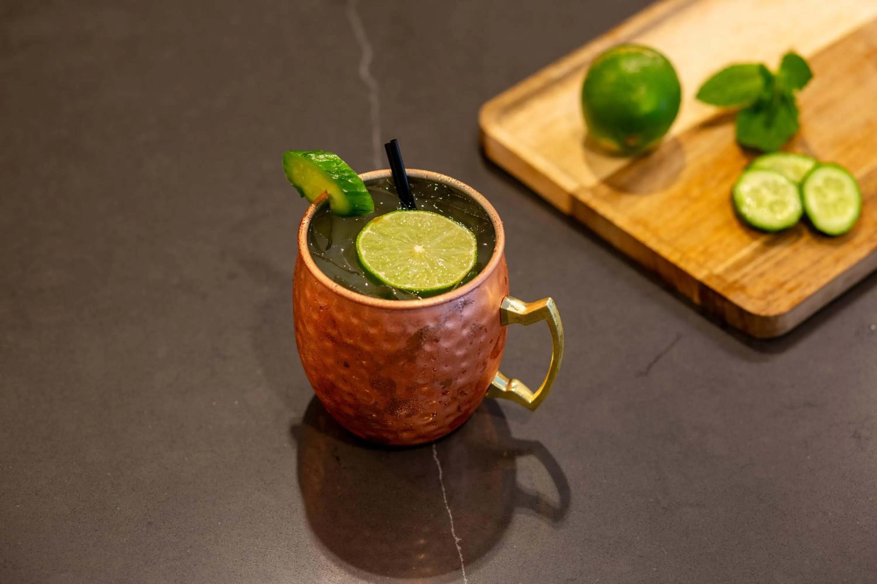 Restaurant/places to eat in Home2 Suites By Hilton Houston Downtown Convention Center