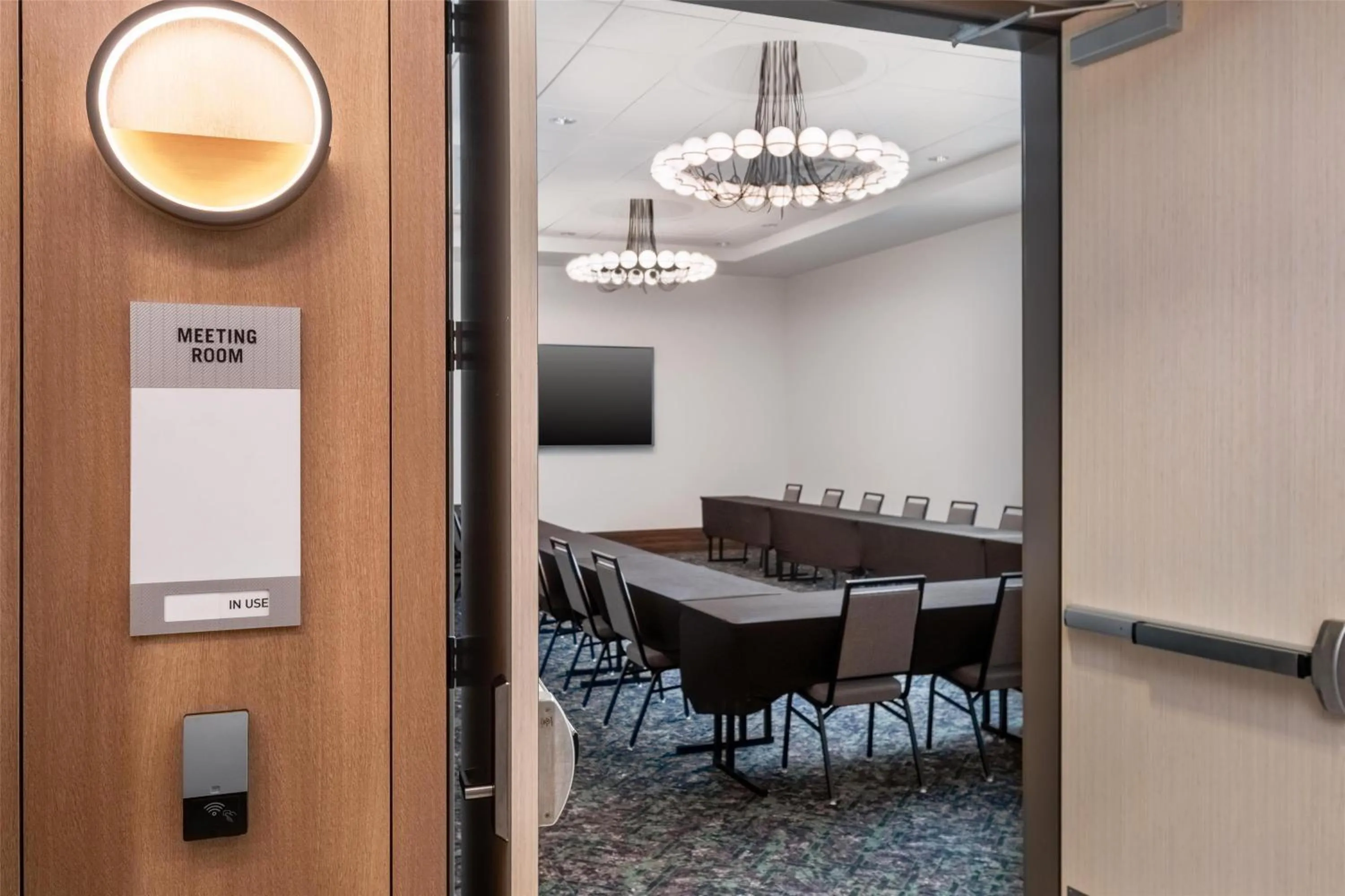 Meeting/conference room in Home2 Suites By Hilton Houston Downtown Convention Center