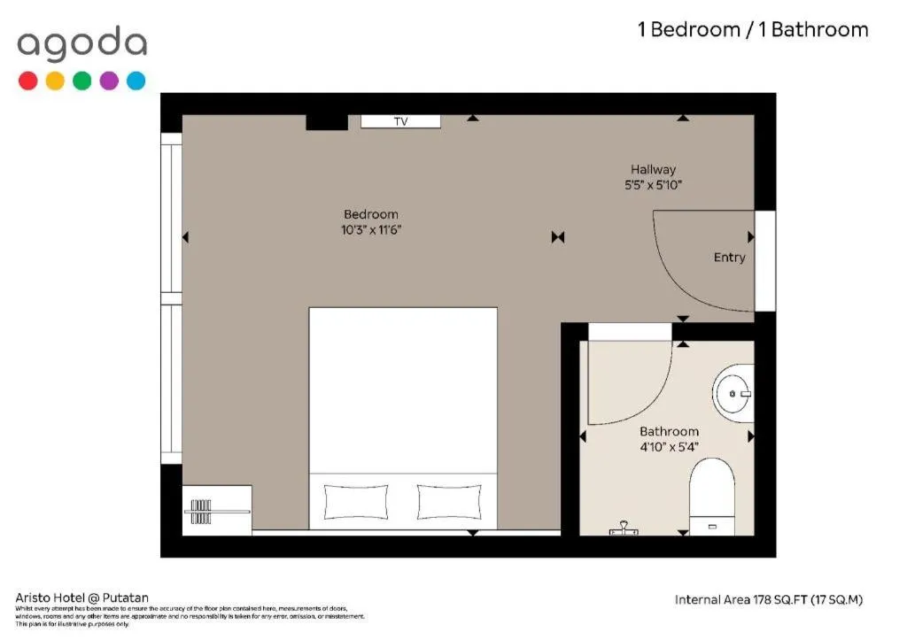 Aristo Hotel @ Putatan