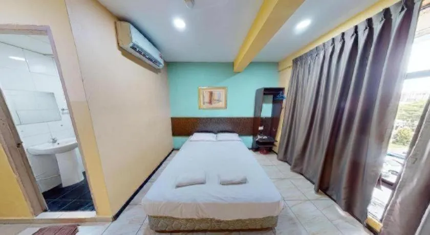 Bed in Aristo Hotel @ Putatan