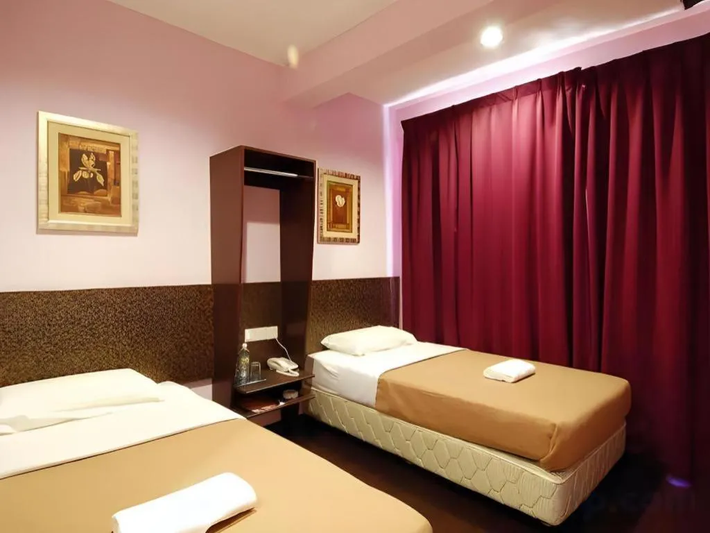 Bed in Aristo Hotel @ Putatan