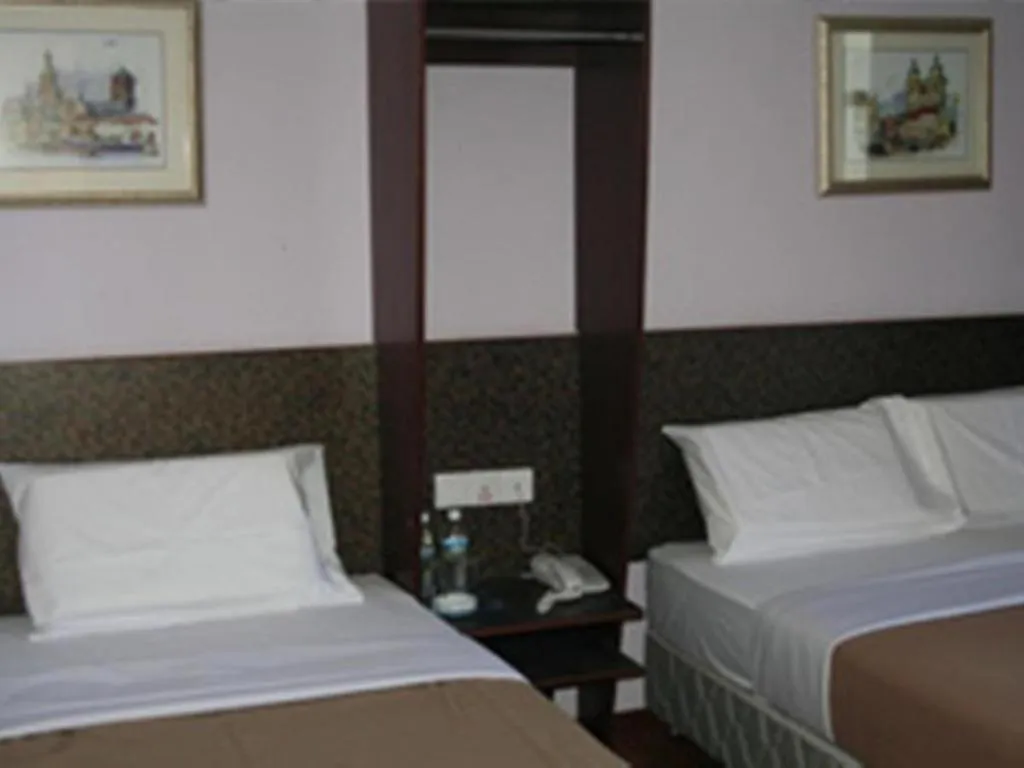 Bed in Aristo Hotel @ Putatan