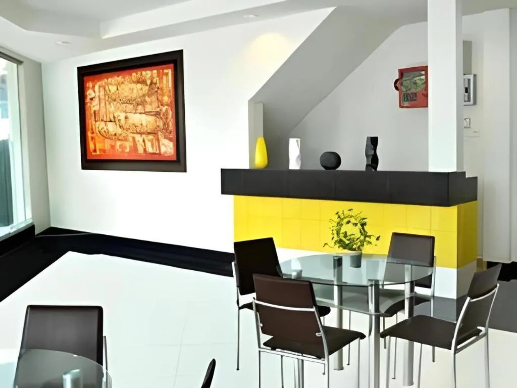 Rumah Tumpangan Abby