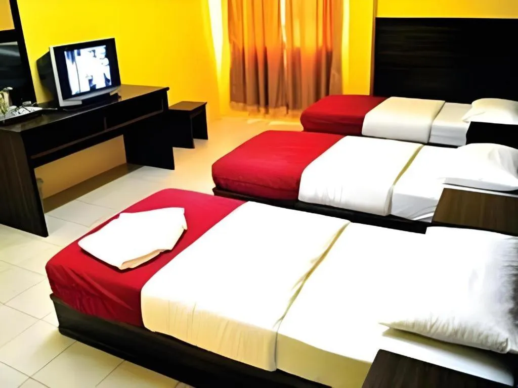 Bed in Rumah Tumpangan Abby