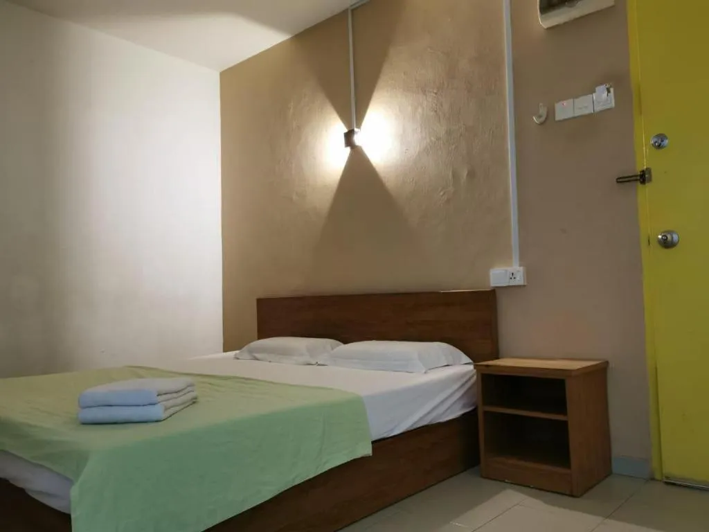 Bed in Rumah Tumpangan Abby