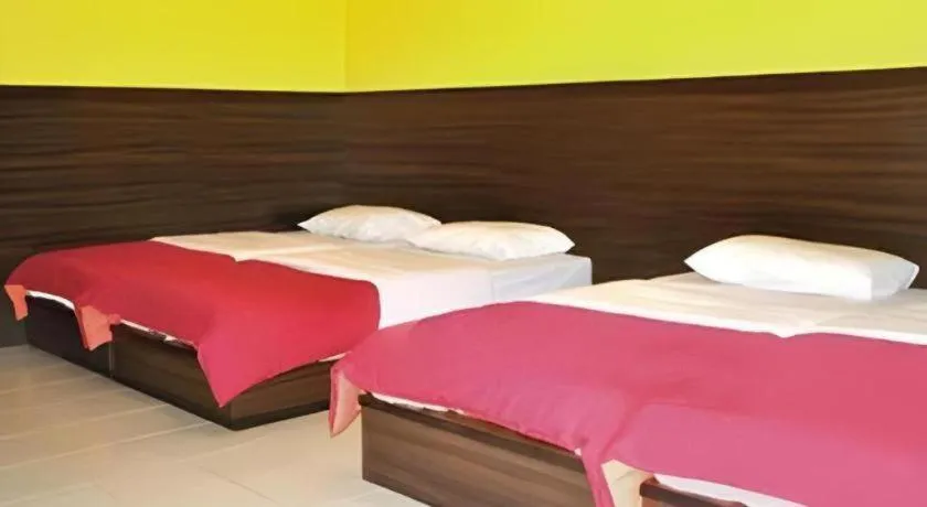 Bed in Rumah Tumpangan Abby
