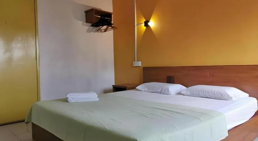 Bed in Rumah Tumpangan Abby