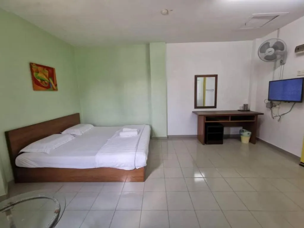 Bed in Rumah Tumpangan Abby