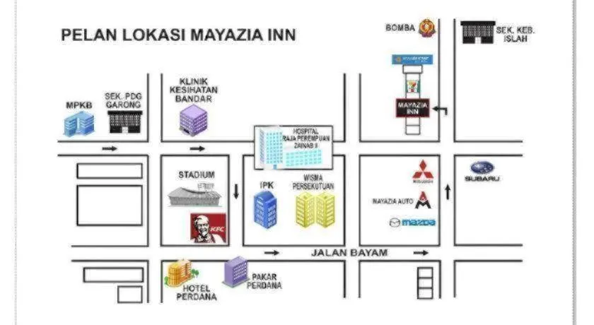 Hotel Suri Kota Bharu