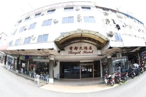 Royal Hotel