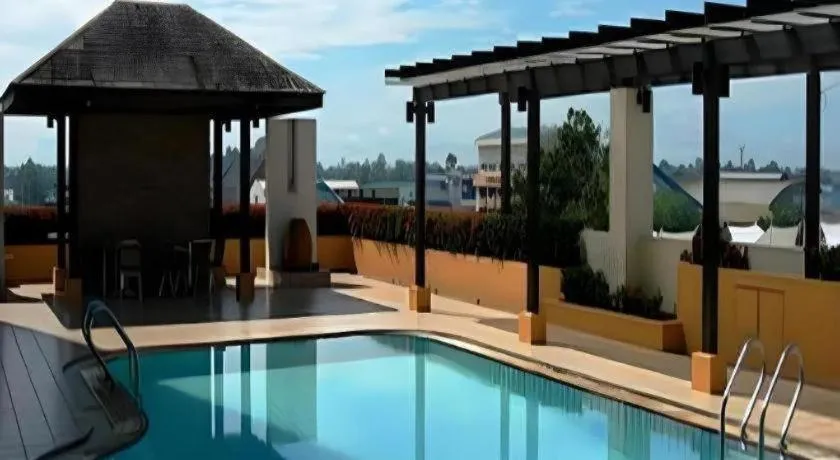 Tanahmas The Sibu Hotel