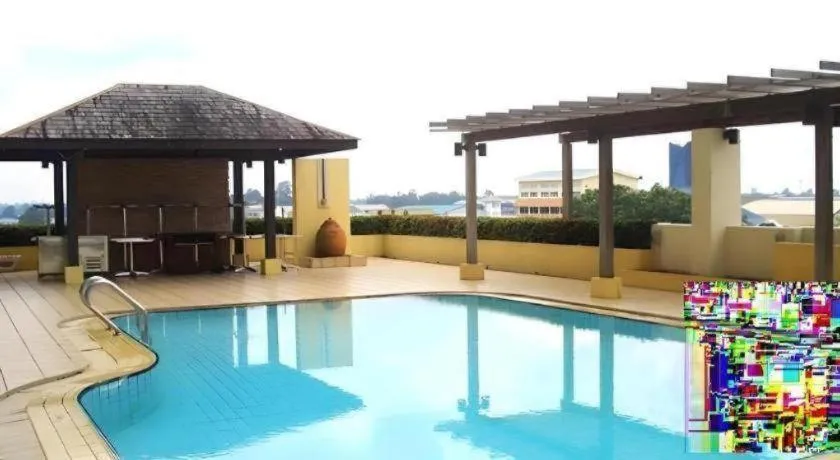 Tanahmas The Sibu Hotel