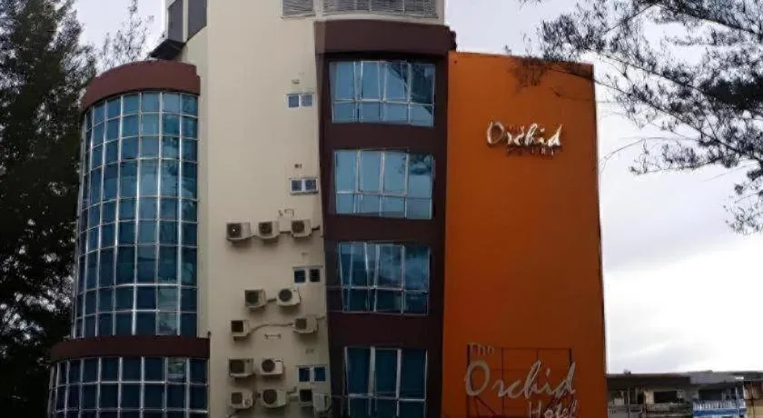 The Orchid Hotel