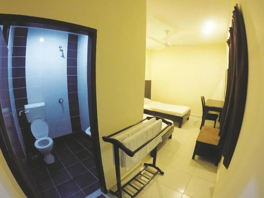 Perhentian Tivoli Inn