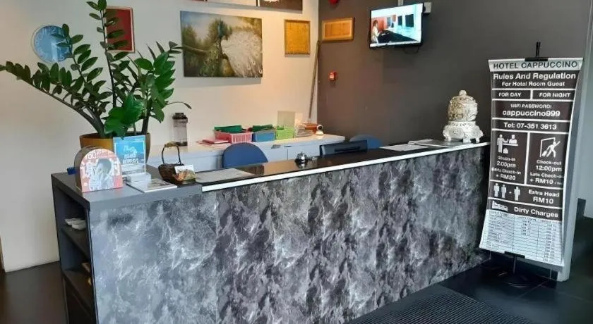 Cappuccino Hotel @ Mount Austin