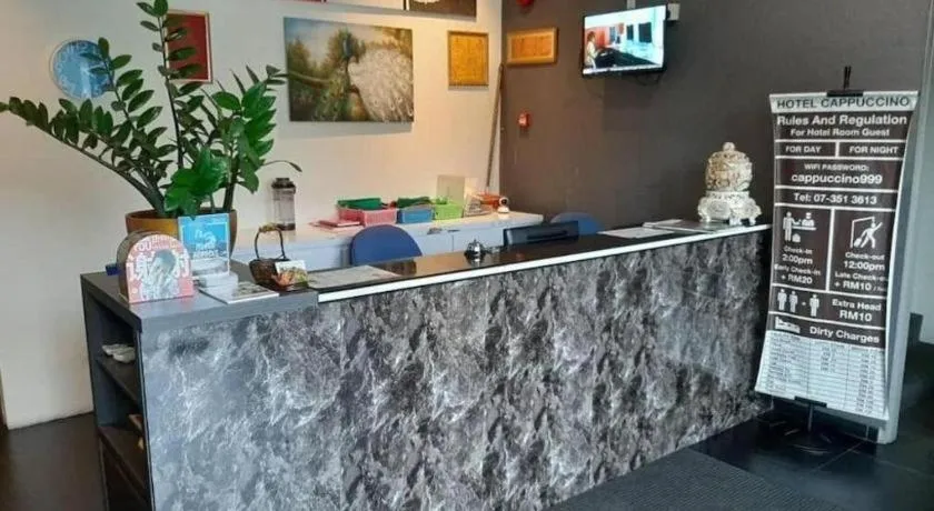 Cappuccino Hotel @ Mount Austin