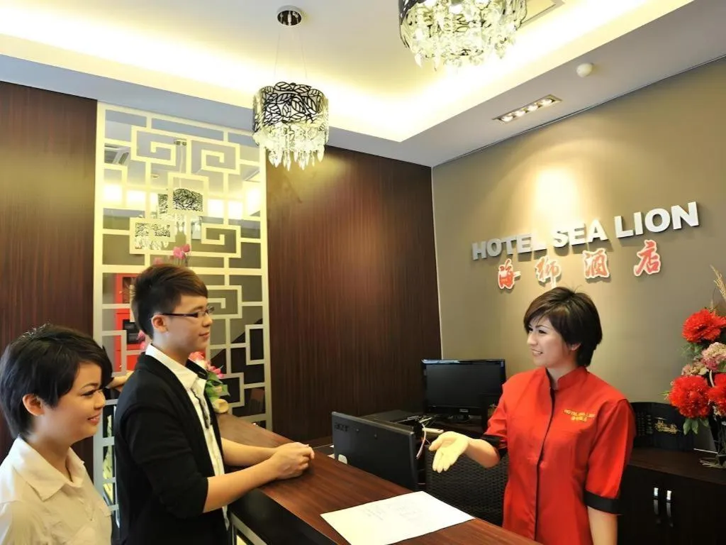 Sea Lion Hotel @ Klang