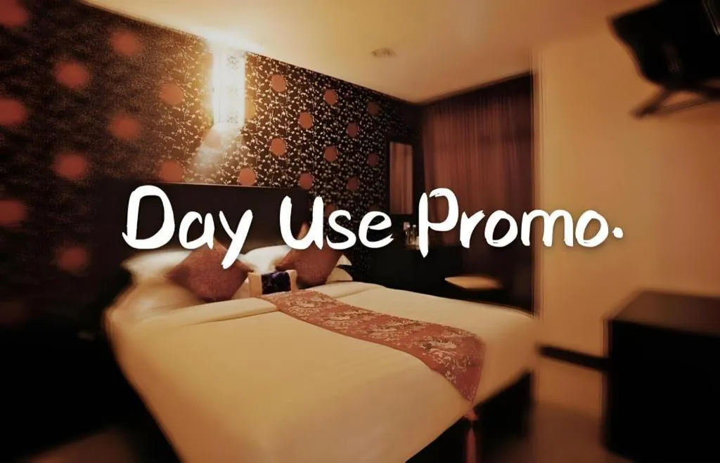 Bed in Sea Lion Hotel @ Klang