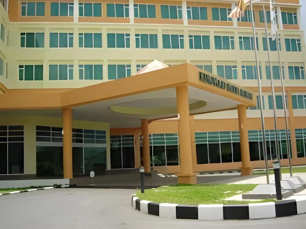 Kingwood Hotel Mukah