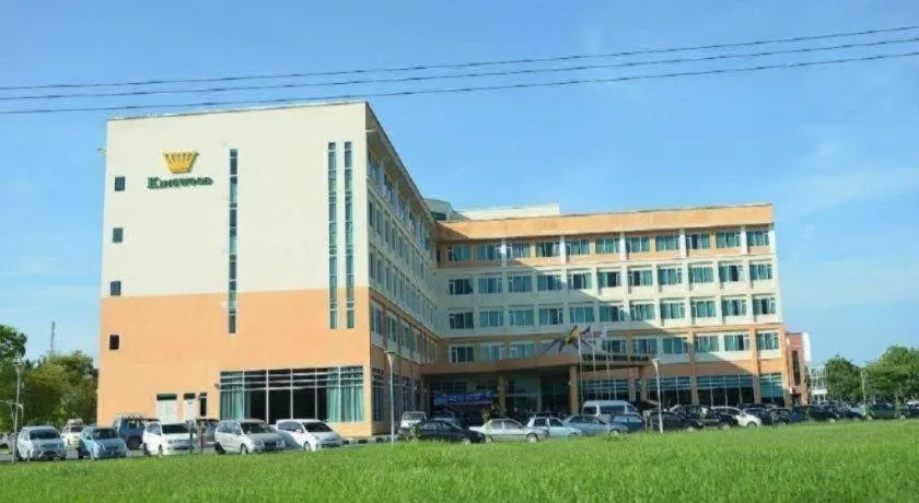 Kingwood Hotel Mukah