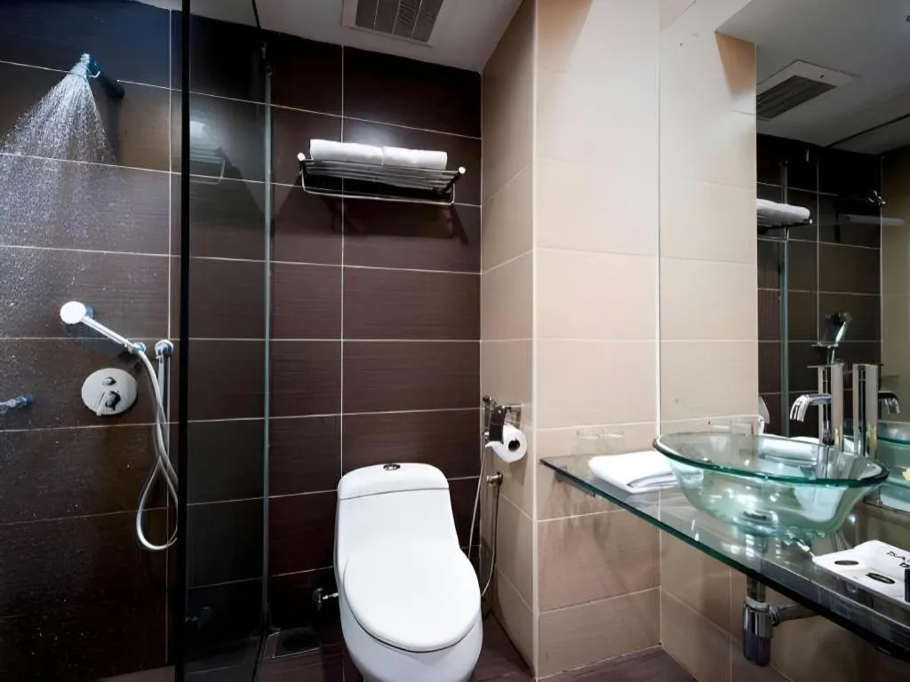 Kingwood Hotel Mukah