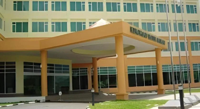 Kingwood Hotel Mukah