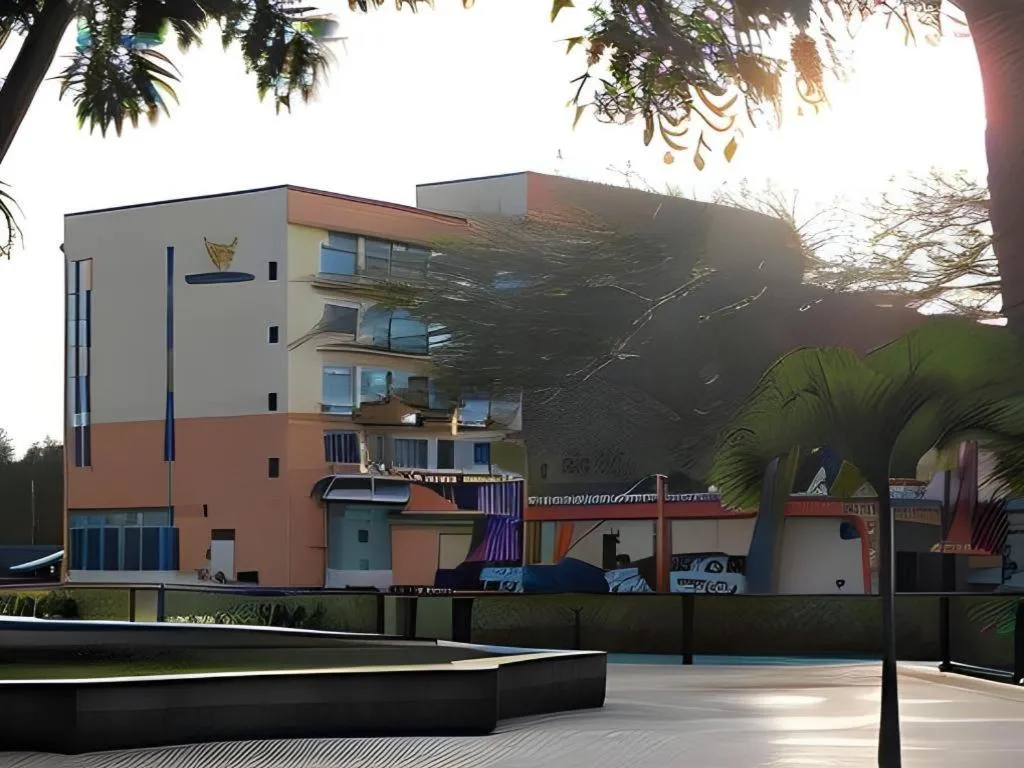 Kingwood Hotel Mukah