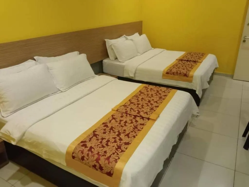Bed in One Home Hotel