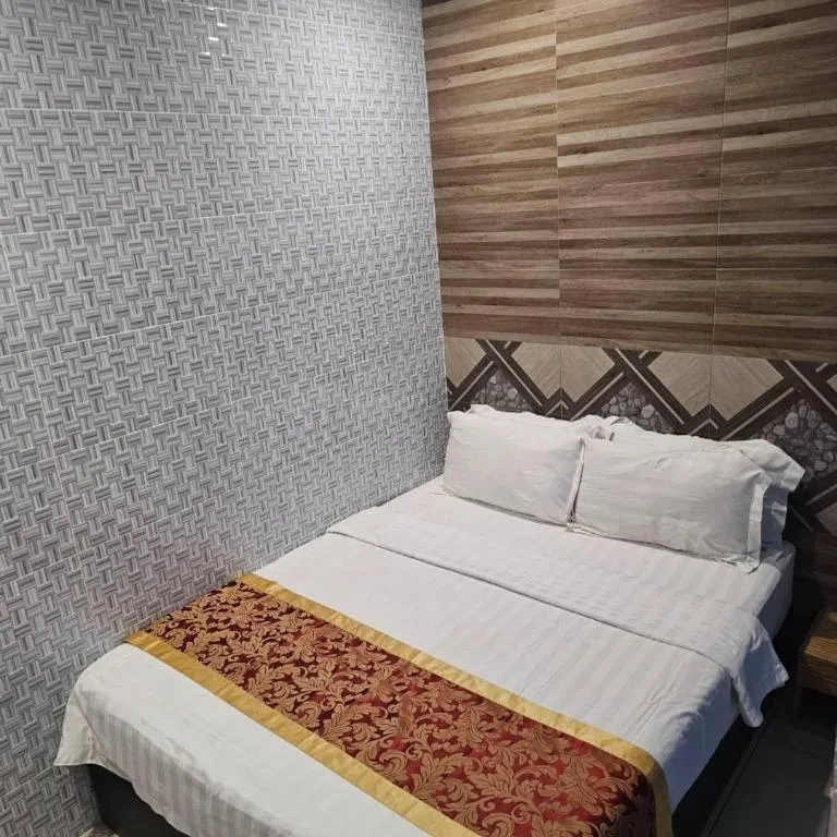 Bed in One Home Hotel