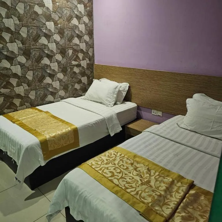 Bed in One Home Hotel