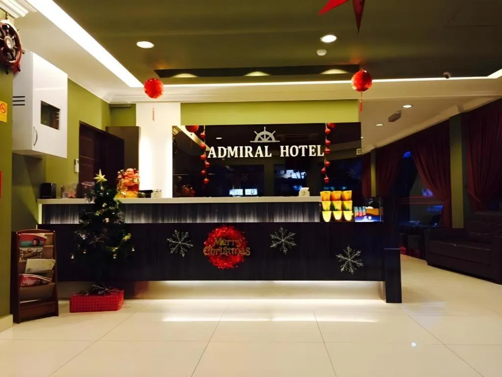 Admiral Hotel