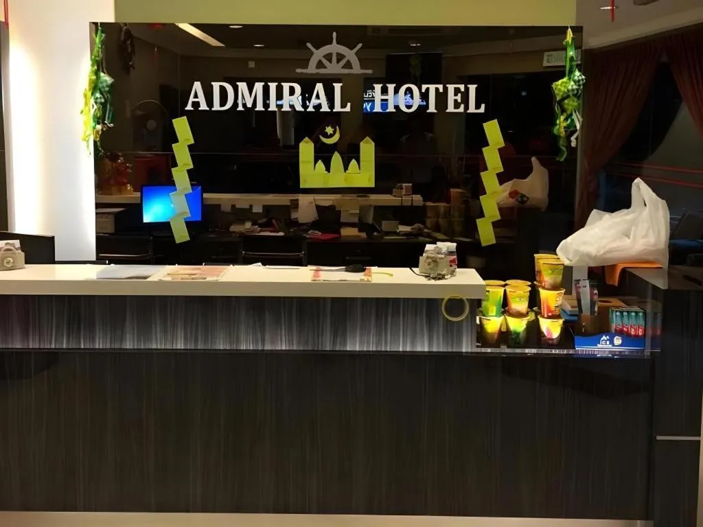 Admiral Hotel