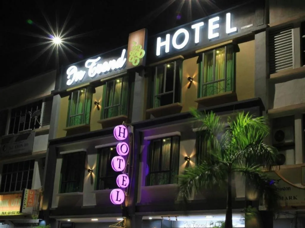 In Trend Hotel
