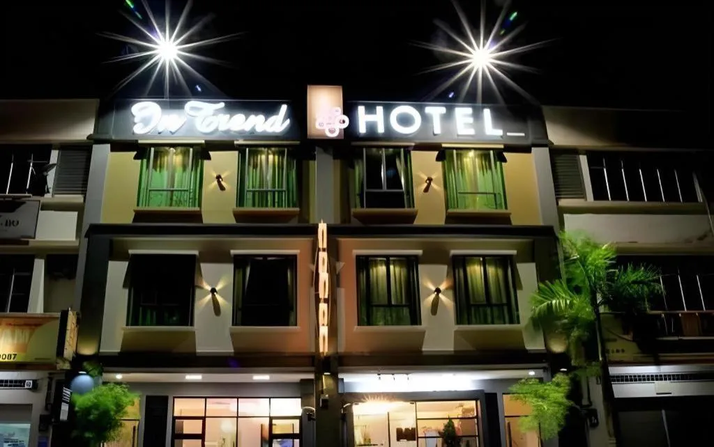In Trend Hotel